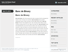 Tablet Screenshot of mocp.bancdebinaryfraud.wordpress.com
