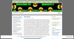 Desktop Screenshot of mudge91.wordpress.com