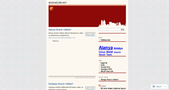Desktop Screenshot of alanyahaberleri.wordpress.com