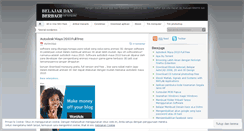 Desktop Screenshot of ian28.wordpress.com