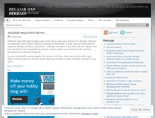 Tablet Screenshot of ian28.wordpress.com
