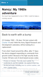 Mobile Screenshot of nancy1934.wordpress.com