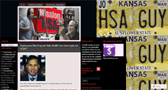 Desktop Screenshot of hsaguy.wordpress.com