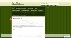 Desktop Screenshot of educadacs.wordpress.com