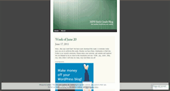 Desktop Screenshot of mpbdevliegher.wordpress.com