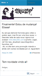 Mobile Screenshot of descolex.wordpress.com