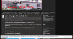 Desktop Screenshot of lafabrikadehielo.wordpress.com