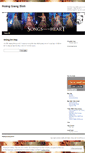 Mobile Screenshot of hgiangbinh.wordpress.com