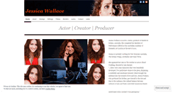 Desktop Screenshot of jessicawallace.wordpress.com