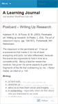 Mobile Screenshot of medpracticejournal.wordpress.com