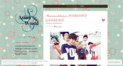 Desktop Screenshot of dramaismylifekuro.wordpress.com