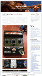 Mobile Screenshot of nylonlive.wordpress.com