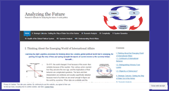 Desktop Screenshot of futuremethods.wordpress.com
