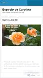 Mobile Screenshot of carolina381.wordpress.com