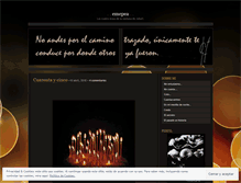 Tablet Screenshot of emepea.wordpress.com