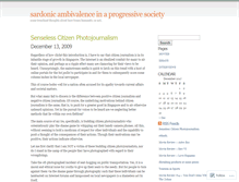 Tablet Screenshot of amoebarepublic.wordpress.com
