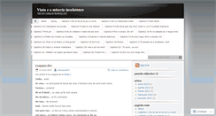 Desktop Screenshot of byrosemary.wordpress.com
