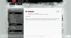 Desktop Screenshot of ikarohaniislamlutim.wordpress.com