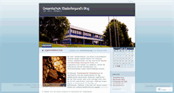 Desktop Screenshot of gsebsdorfergrund.wordpress.com