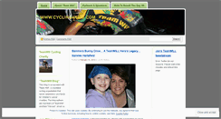 Desktop Screenshot of jontrek.wordpress.com