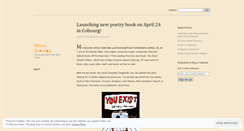 Desktop Screenshot of hellocobourg.wordpress.com