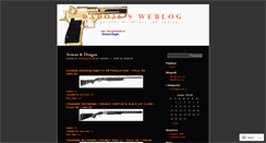 Desktop Screenshot of dado36.wordpress.com