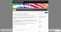 Desktop Screenshot of mozza7.wordpress.com