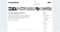 Desktop Screenshot of nesapp.wordpress.com