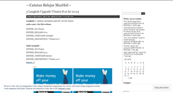 Desktop Screenshot of m42h31.wordpress.com