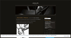 Desktop Screenshot of mistressalla.wordpress.com