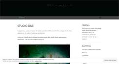 Desktop Screenshot of fieldla.wordpress.com