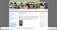 Desktop Screenshot of breivangbibliotek.wordpress.com