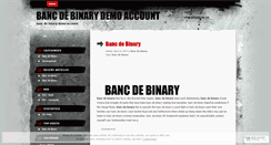 Desktop Screenshot of google.bancdebinarydemoaccount.wordpress.com