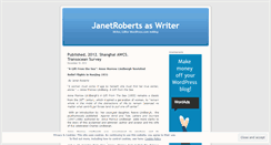 Desktop Screenshot of jmrenchine.wordpress.com