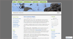 Desktop Screenshot of berrypicker.wordpress.com