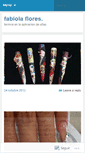Mobile Screenshot of fabyf.wordpress.com