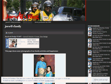 Tablet Screenshot of joesril.wordpress.com