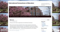 Desktop Screenshot of interconescu.wordpress.com