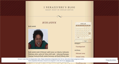Desktop Screenshot of internazzionale.wordpress.com