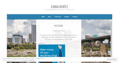 Desktop Screenshot of lkurtz.wordpress.com