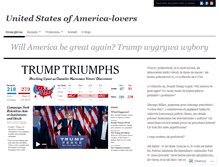 Tablet Screenshot of americanica.wordpress.com
