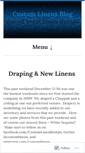 Mobile Screenshot of customlinenrentals.wordpress.com