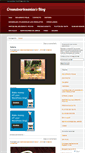 Mobile Screenshot of creandoartesanias.wordpress.com