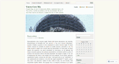 Desktop Screenshot of desireclery.wordpress.com