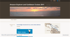 Desktop Screenshot of marzerks.wordpress.com