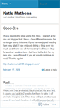 Mobile Screenshot of katmath03.wordpress.com