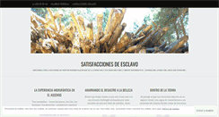Desktop Screenshot of jaberbock.wordpress.com