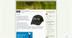 Desktop Screenshot of caministries.wordpress.com