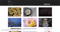 Desktop Screenshot of lifeisabt.wordpress.com