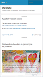 Mobile Screenshot of inawuite.wordpress.com